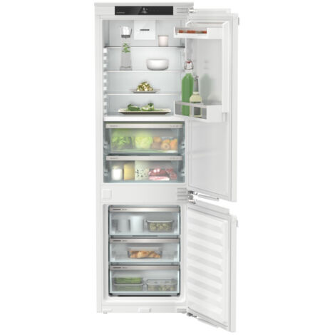 Liebherr ICBNe 5123 Frigorifero Combinato da Incasso 174 L No Frost Classe E Bianco