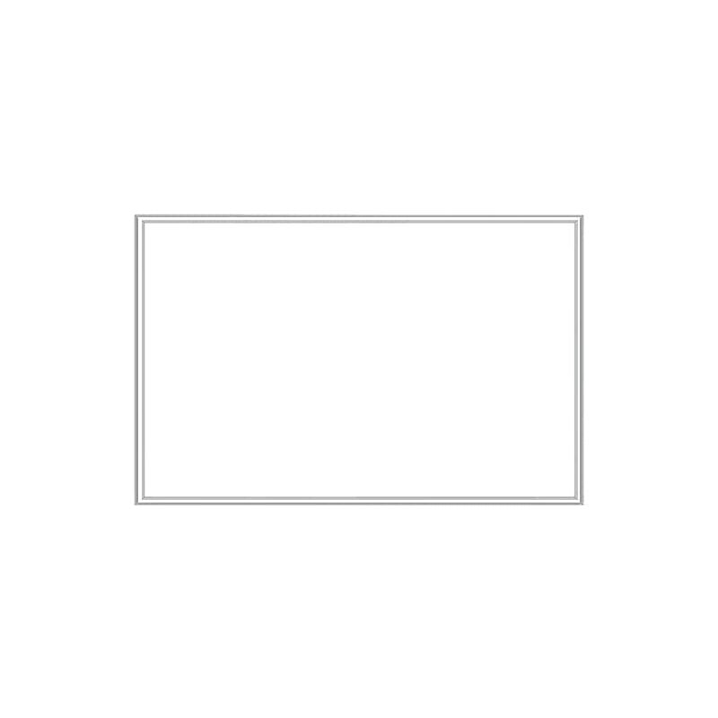 Liebherr - join de porte à coller - 570x1105 - 7111070