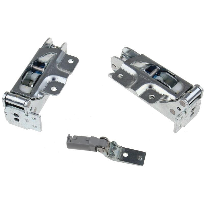 Kit de charnieres - 2pcs - 9593760 - Liebherr