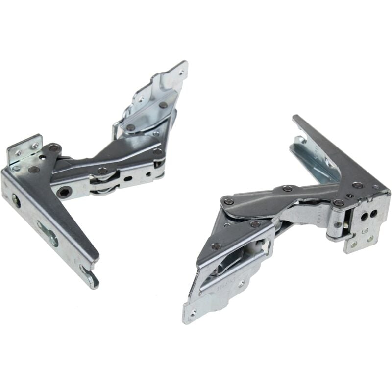 Liebherr - kit de charnieres -- inferieur / superieur - 7040095