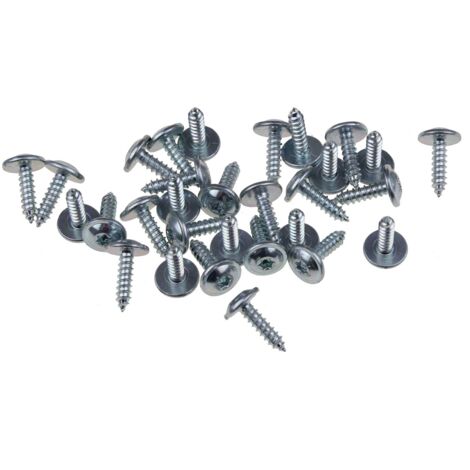 Liebherr - kit tornillos para cierre de puerta - 30unds - 9086526 -