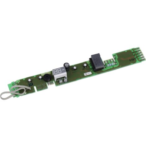 Liebherr - module - carte de commande - 6114289
