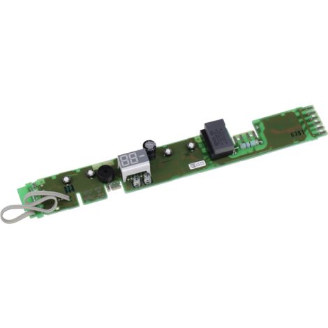 Liebherr - module - stuurkaart - 6114289 -