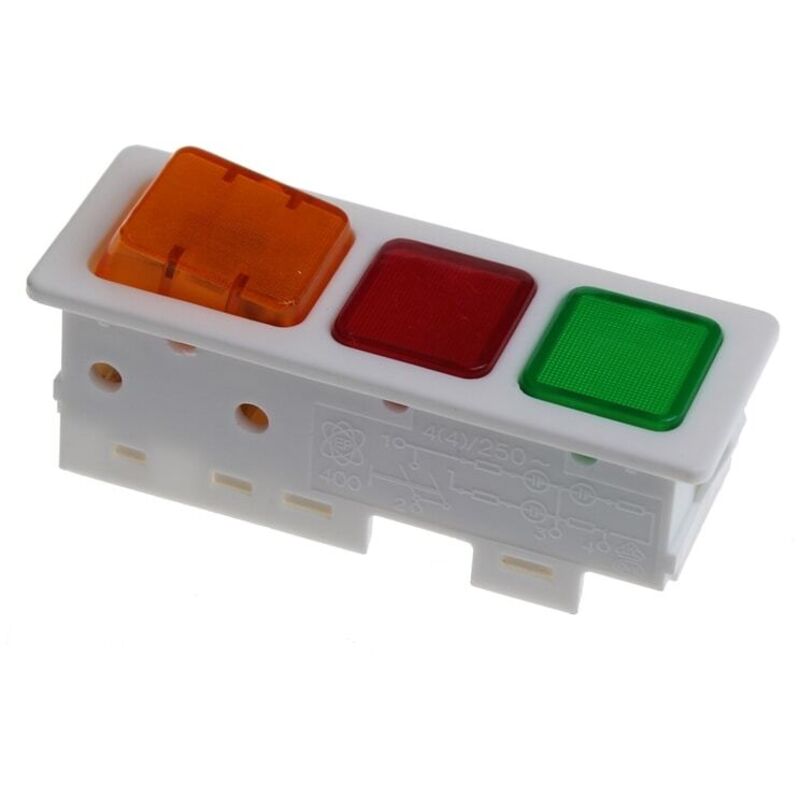 Liebherr - módulo de conmutación con interruptor - 6071877 -