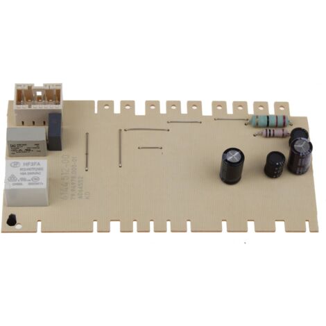 Liebherr - modulo - scheda di comando - 6144512 - 5401101530956