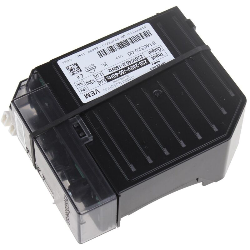 Liebherr - módulo - tarjeta de control compresor inverter vemx5 - 6146320 -