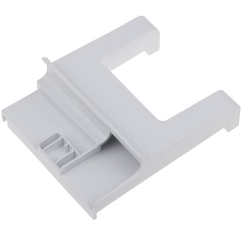 Liebherr - pieza de fijación para placa de recubrimiento - 9097237 -