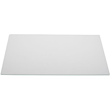 Liebherr – Plaque en verre de sécurité pour congélateur – Largeur 500mm – Longueur 600mm – 7271358