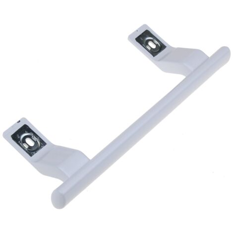 Liebherr - poignee de porte - blanc - 215mm - 7424848
