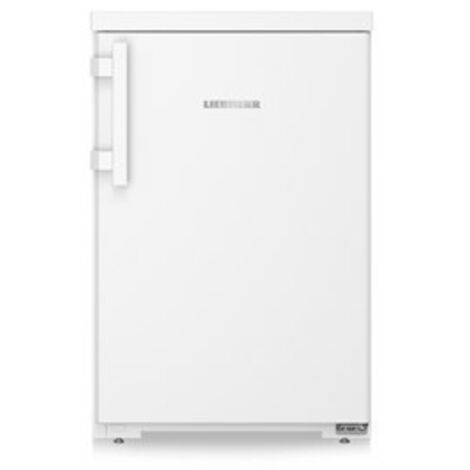 Liebherr Re 1401 Pure. Posizionamento dell'apparecchio: Superficie piana, Colore del prodotto: Bianco, Cerniera porta: Destra. Capacità netta totale: 114 L, Classe climatica: SN-T, Classe ... - RE1401