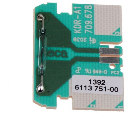 Liebherr - tablero electrónico - contacto - 6113751 -