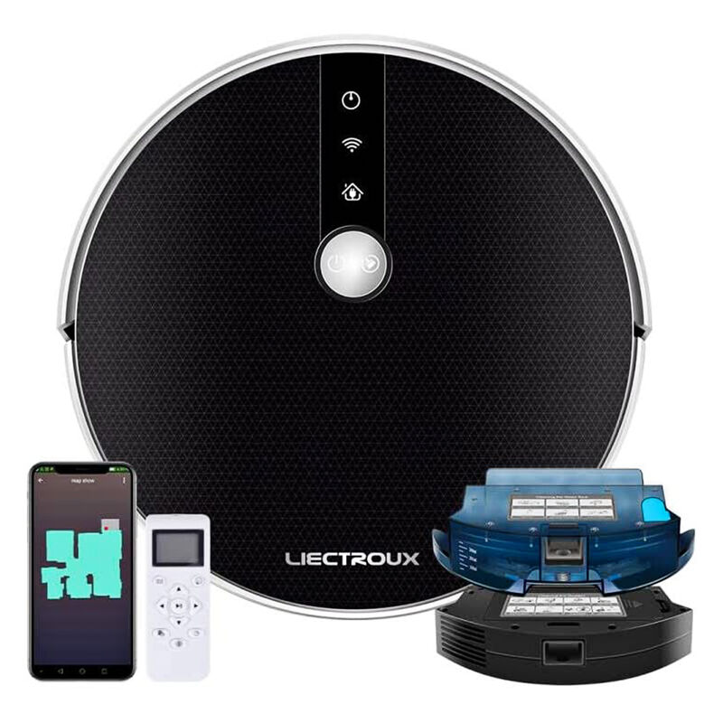 C30B Robot spazzante Forte aspirazione Mappa