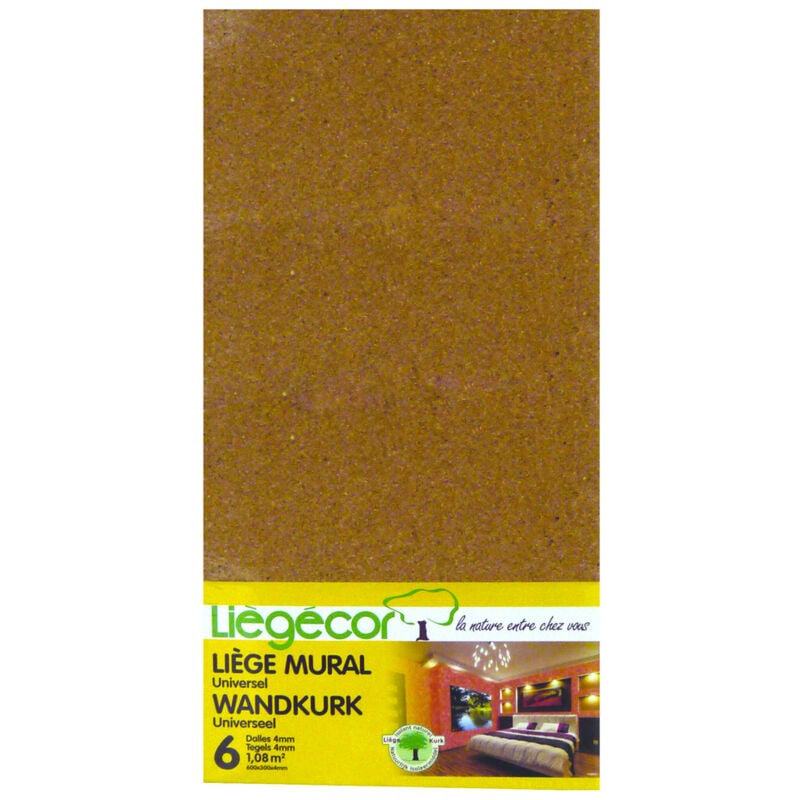 Liege Tableau - Lotx6 Dalles 60x30 - LATTIERE LANDOUZY