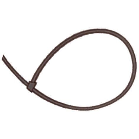 Lien Collier Serre Cable 280x3,5le Sachet De 100 Pcs