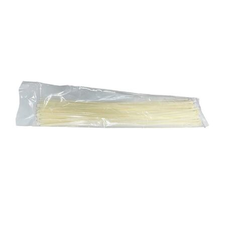 Lien de serrage en polyamide 6.6 - Lien de serrage en polyamide 6.6 - Sachet de 50 pièces