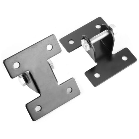 Lien de support de montage, 2pcs lien de support pour moteur d'actionneur linéaire à courant continu DC12V / 24V