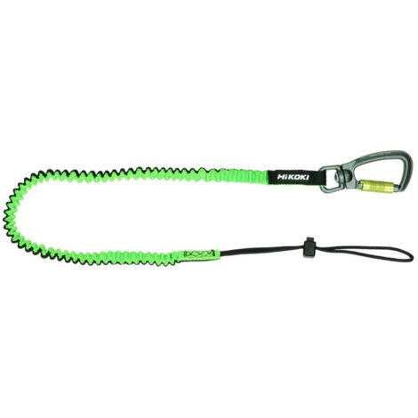 Lien des outils HiKOKI 4100681 5kg mousqueton, 1 pièce