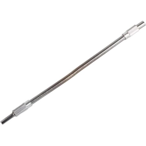 Lien du support de bit d'extension de l'arbre flexible pour le tournevis électronique (300 mm)