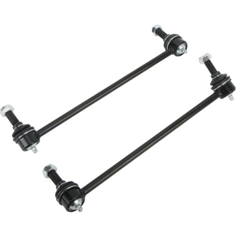 Liens de barre stabilisatrice avant K80460, 2 pièces, métal traité thermiquement, remplacement haute Performance pour EQUINOX