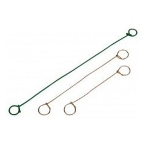 Liens recuits 140mm- 1,2mm x10001000 liens