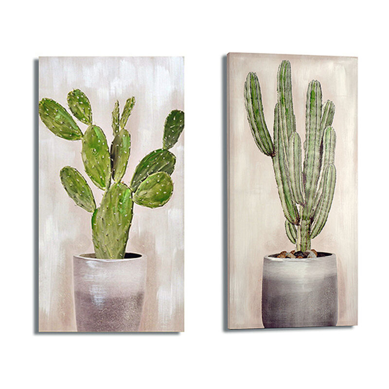 

Lienzo Cactus (3 x 50 x 100 cm)