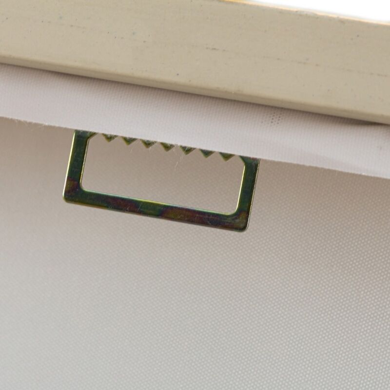 

Lienzo de parís con marco dorado de 80x60 cm