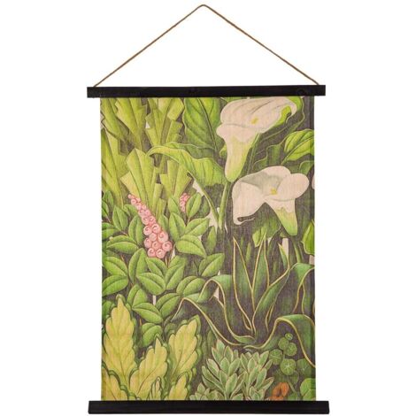 Lienzo en pergamino 55x75x2,5 cm