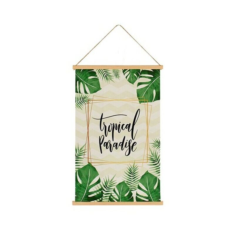 

Lienzo Paradise Tropical (1 x 79 x 51 cm)