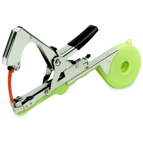 Lieuse automatique Tapegun - Utilisation intensive - Agrafage automatique - Pliage rapide