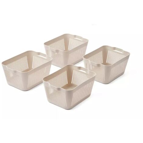 Liewood Korb - Makeeva, S 4-Pack, Farbe: Sandy