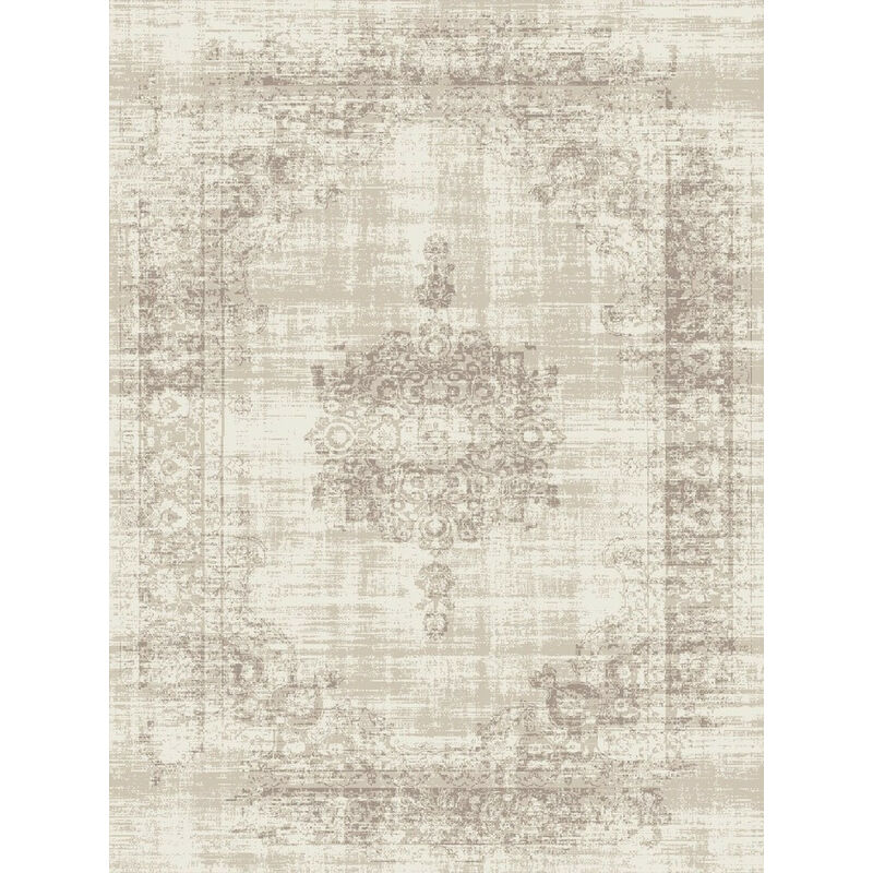 

Alfombras de habitación, Alfombra para Cocina y Salón tamaños (Color Crema, 80x150cm) - Lifa Living
