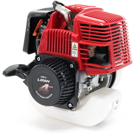 LIFAN 139F-2 Motor gasolina 1,2CV Motosierras Sopladores Cortacéspedes Perforadoras tierra
