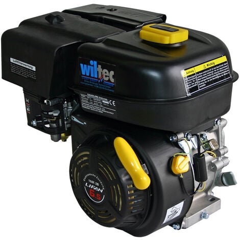 LIFAN 168 Petrol Gasoline Engine 4.8kW (6.5Hp) 20mm with Recoil starter Kart engine Air-Cooled