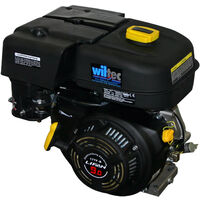 LIFAN 177 Petrol Gasoline Engine 6.6kW (9Hp) 25mm with Recoil starter Kart engine Air-Cooled