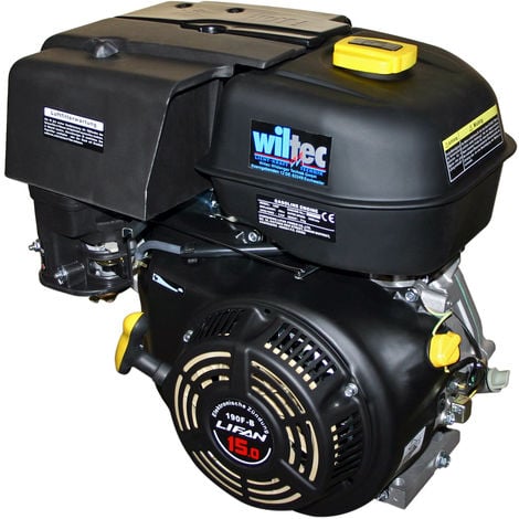 LIFAN 188 Motor de gasolina 9,5kW (13VC) 25mm Motor para karting Karts Mecánica Taller