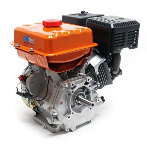 LIFAN 188F-C 25.4 mm Motor gasolina 12,9 CV Cuerda de arranque Planchas vibratorias