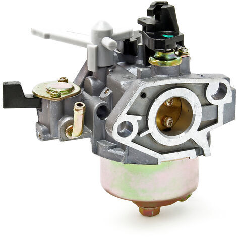 LIFAN Ersatzteil für 9 PS Benzinmotor Vergaser, leistungsstarker 4-Takt Motor, Benzin Motor luftgekühlt, Go-Kart Motor E10 kompatibel