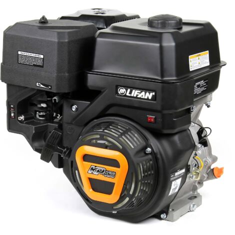 LIFAN KP460 motor gasolina 25mm 15,6CV 1 cilindro para placas vibratorias maquinaria construcción