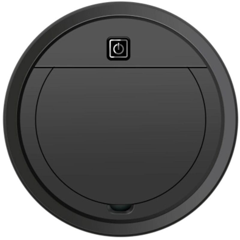 Lifcausal - Aspirateur robot intelligent pour poils d'animaux, sols durs, tapis à poils ras