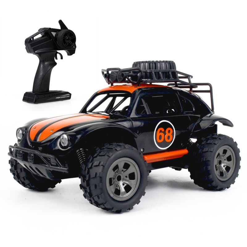 Lifcausal - KY-1816A rc Truck 2.4G 2WD 1/18 Échelle rc Crawler Camion tout-terrain Vitesse infinie rc Voiture Solide Durable rc Voiture Jouets pour