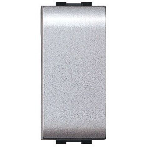 LIFE 4006 TEC INVERTITORE UNIPOLARE ARGENTO SATIN 12 PZ