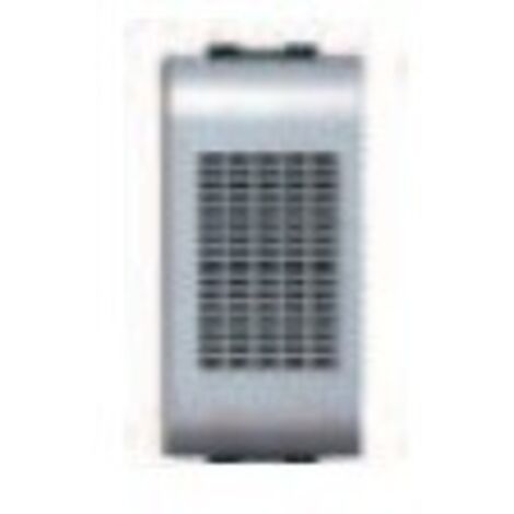 LIFE 4072-10 TEC SUONERIA 220V 50HZ 8V ARGENTO SAT