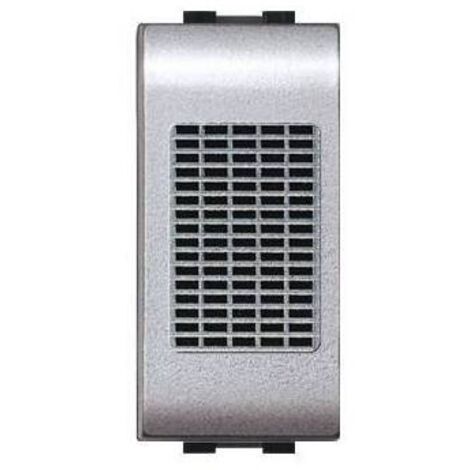 LIFE 4072-10 TEC SUONERIA 220V 50HZ 8V ARGENTO SAT
