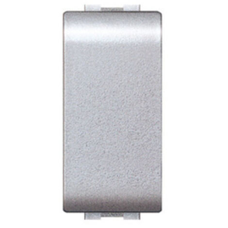 LIFE 4080 TEC TASTO FALSO POLO ARGENTO SATINATO- 32,0 pz