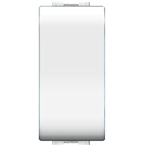 LIFE 4090 WH COPRITASTO SINGOLO BIANCO 50 PZ
