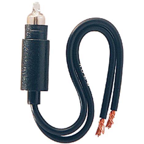 LIFE ART. 4000-LN LAMPADA SPIA CAVO MM.100. Prezzo per 1 pezzo.