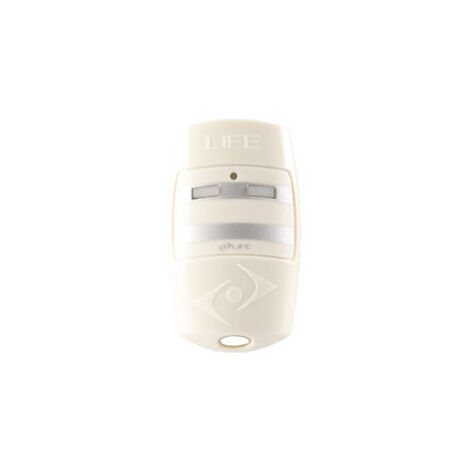 Life Bravo 4  Gate and garage door remote