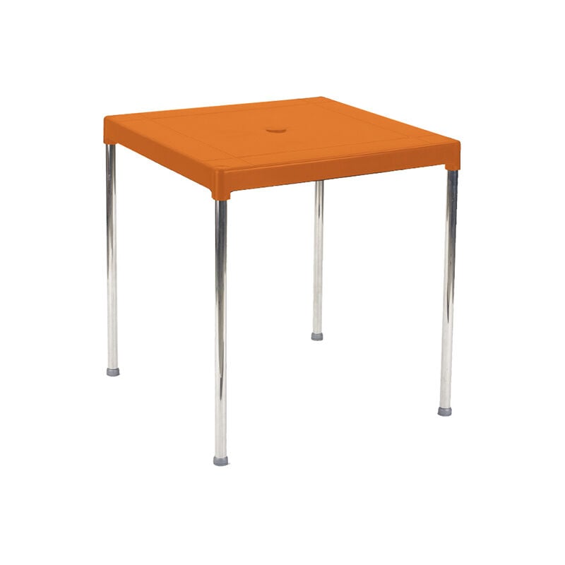Table empilable 70X70 cm