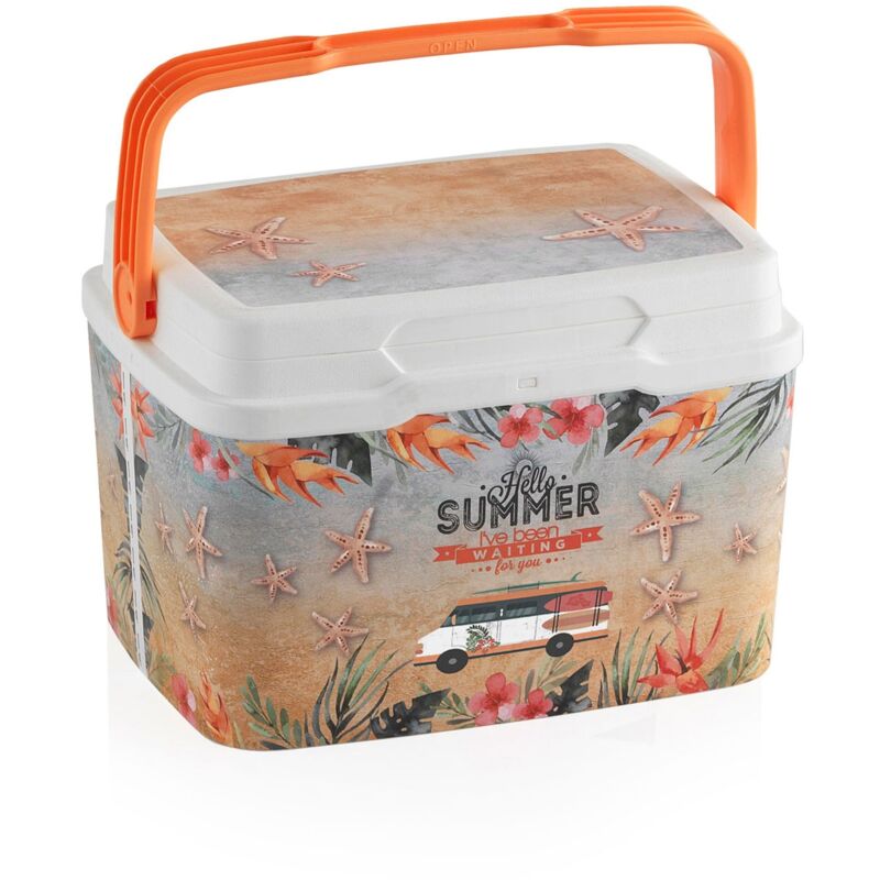 Life Story 5L Exotic Summer - Noir