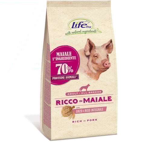 LifeDog per Cani Adulti da 2 Kg